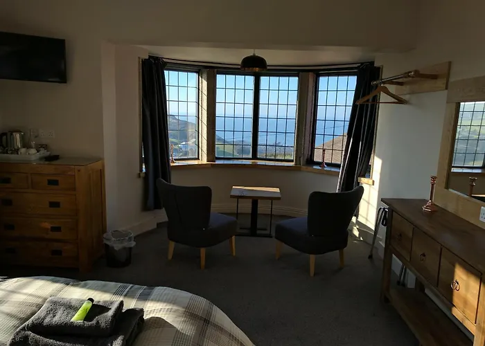 Widemouth Manor Hotel Bude