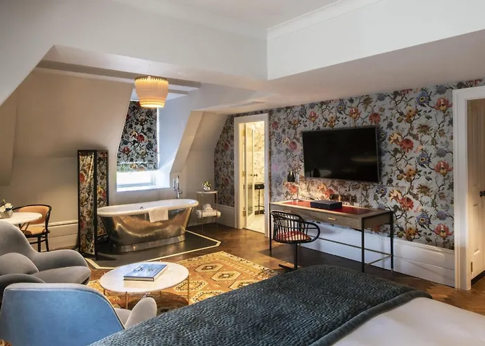 The Bloomsbury Hotel Londres