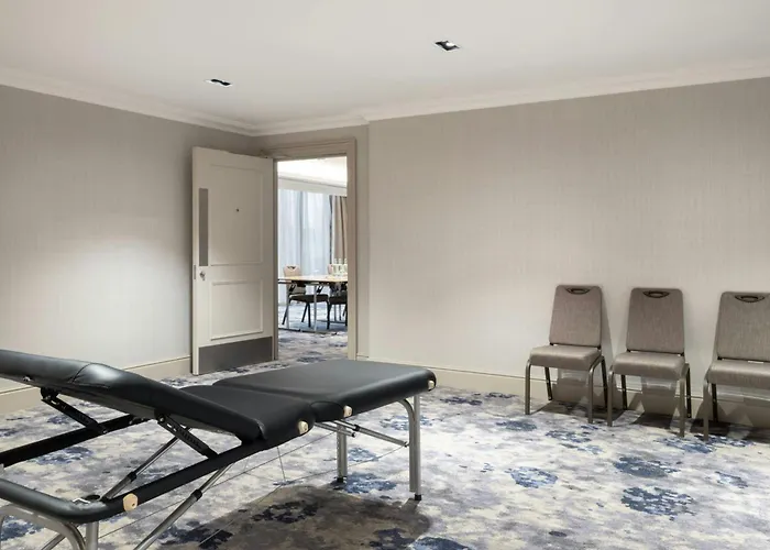 London Marriott Hotel Canary Wharf