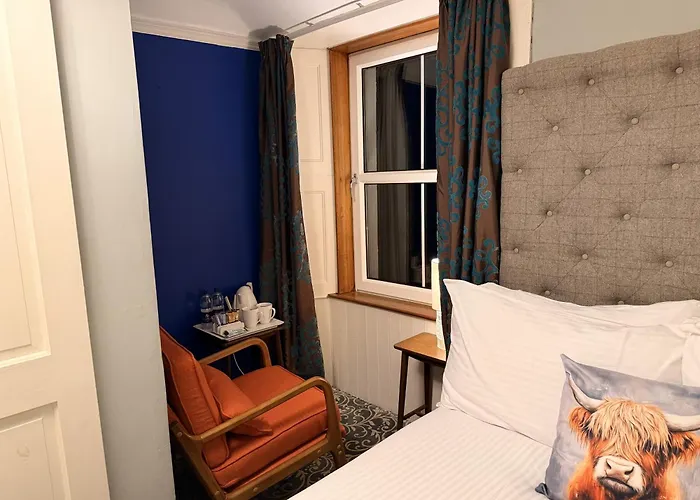 Loch Leven Hotel & Distillery North Ballachulish