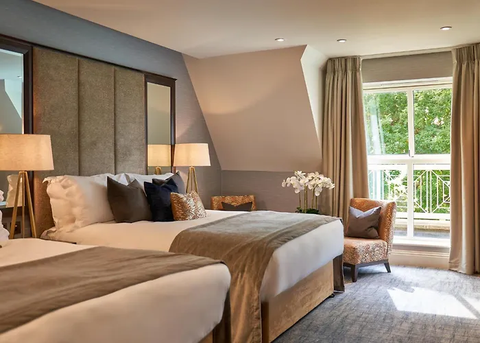 Rockliffe Hall Hotel Golf & Spa Darlington 
