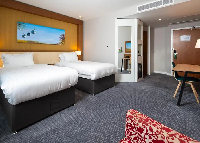 Holiday Inn Derby Riverlights By Ihg With a Casino