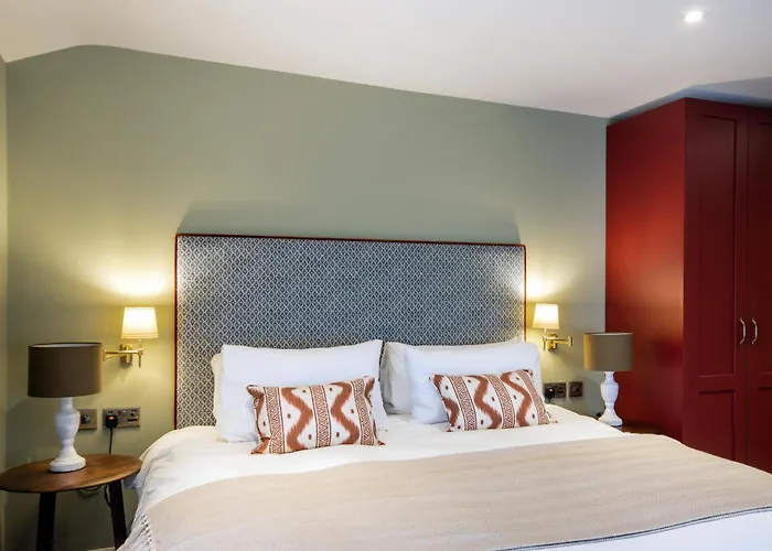 Saxmundham Hotels