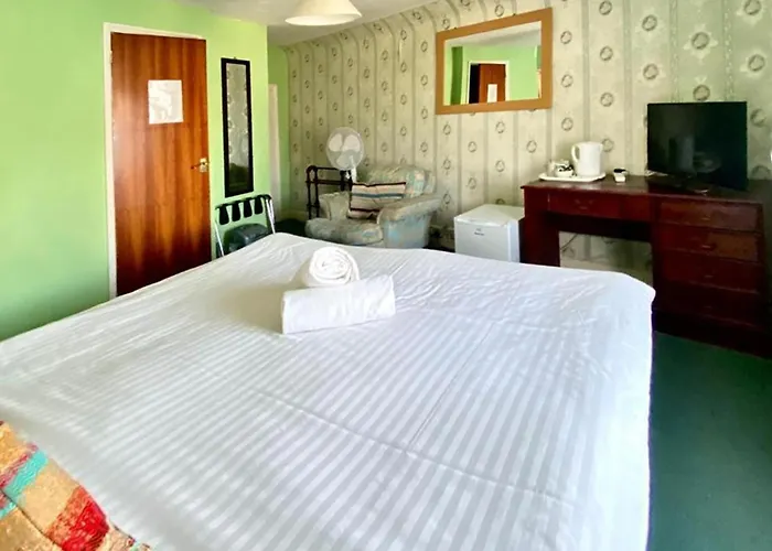 Greyfriars Lodge Canterbury