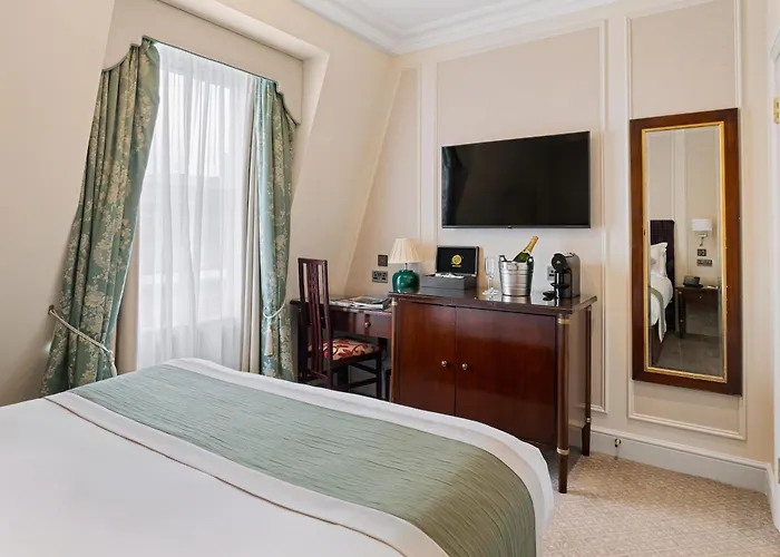 The Leonard Hotel Londres - un Hotel de 4 estrellas