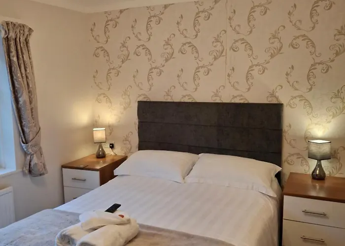 Glenwood Guesthouse Betws-Y-Coed