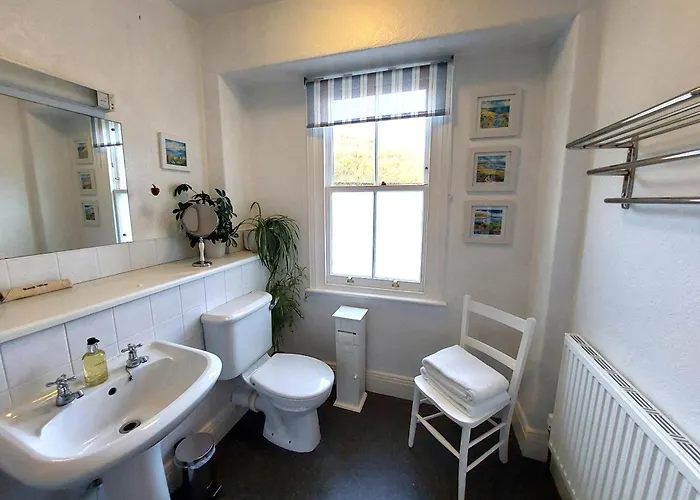 The Denes Guest House Lynton