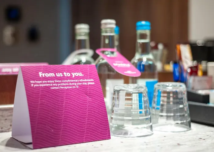 Hotel Crowne Plaza London Heathrow T4 By Ihg Hillingdon