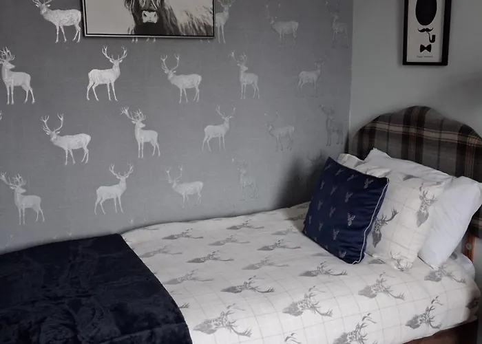 Fairfield Townhouse Guest House Inverness