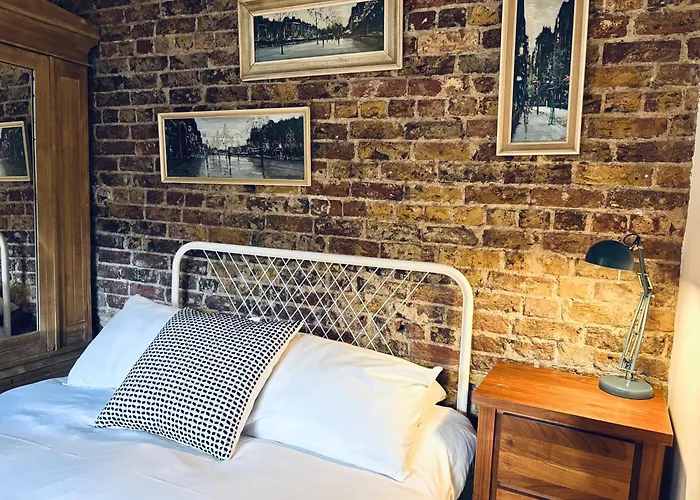 Central Victorian House London