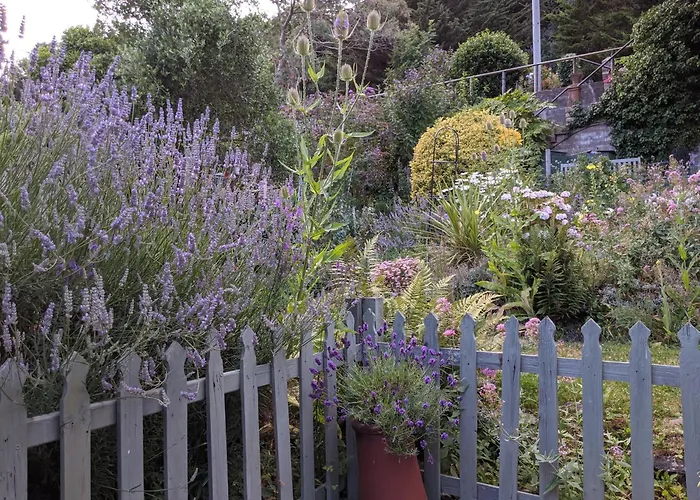 Lee House Bed & Breakfast Lynton