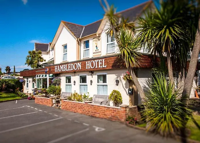 Hambledon Hotel Shanklin