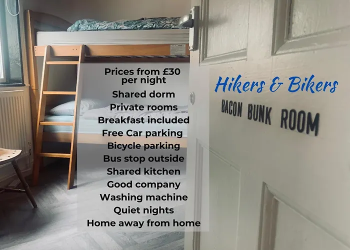 East Of Ipswich Bed And Breakfast - Private & Dorm Rooms Suffolk