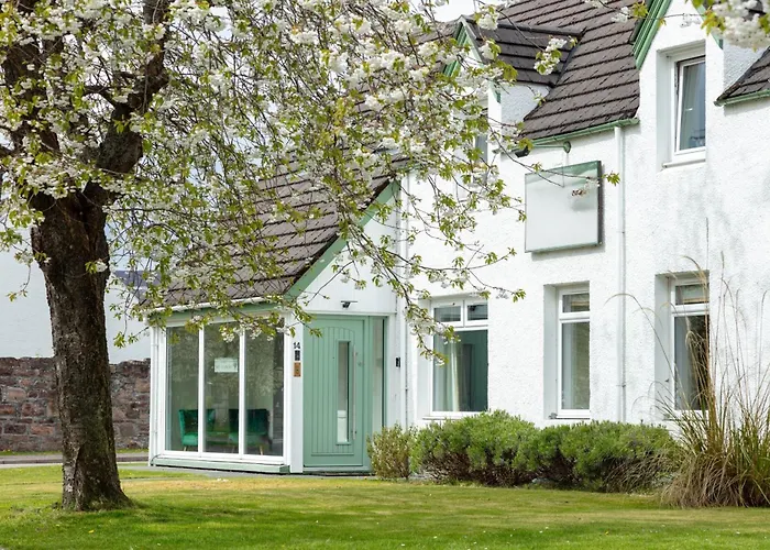 The Ullapool Rooms