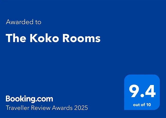 The Koko Rooms Inverness
