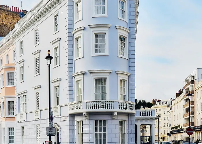 2 Chesham Hotel Belgravia London