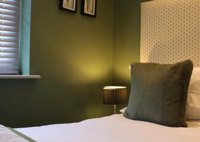 Boutique Crescent Victoria Hotel Margate
