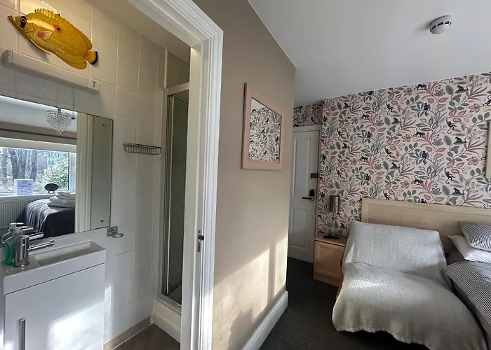 Station Approach B&B Boutique Stays Solihull