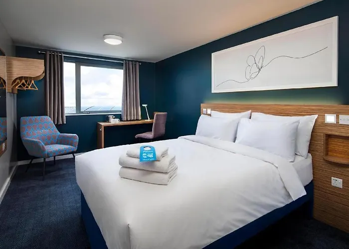 Travelodge Cambridge Orchard Park Milton 
