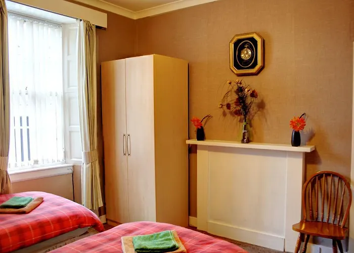 Atticus Central Guest House Aberdeen