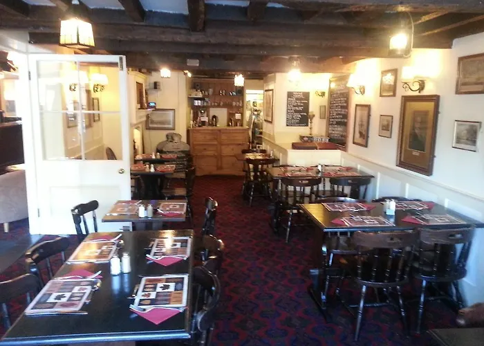 The George Hotel Portsmouth