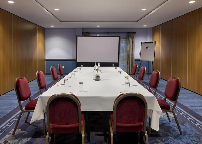 Doubletree By Hilton York Hotel