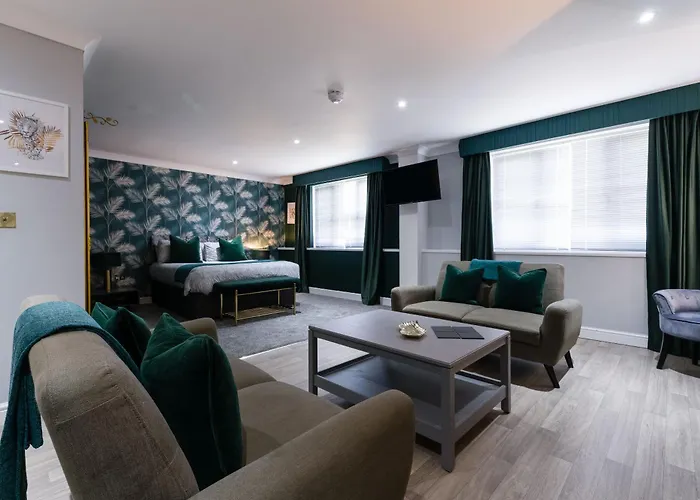 Middlesbrough Hotels