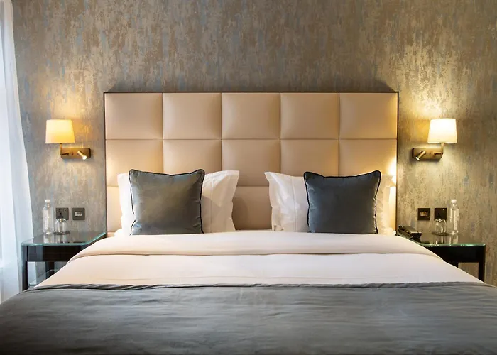 The Rathbone Hotel, Fitzrovia Londra