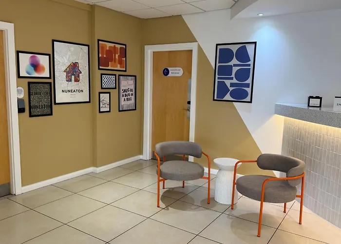 Holiday Inn Express Nuneaton By Ihg