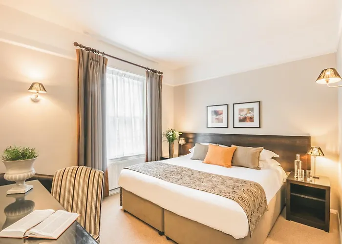 Forest Lodge Hotel Lyndhurst