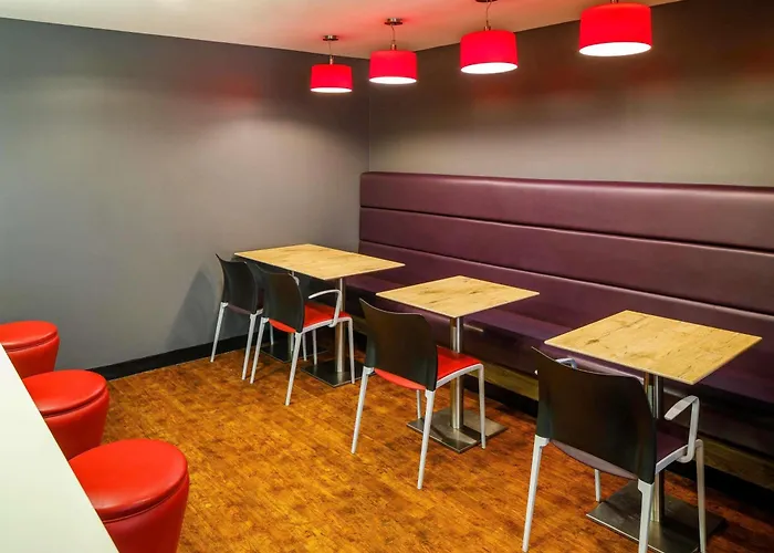 Nottingham Hotels