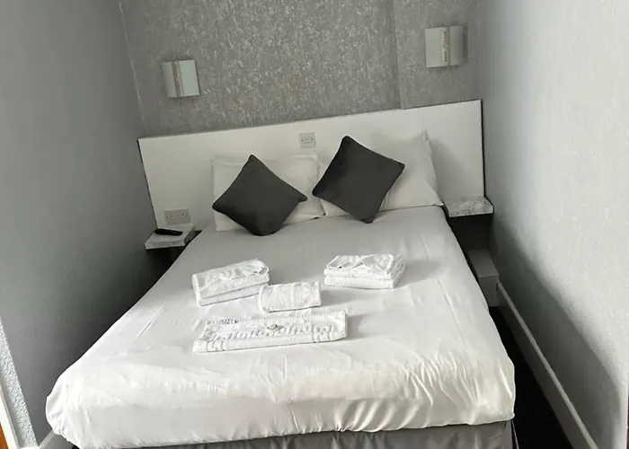 Silversands Hotel Blackpool
