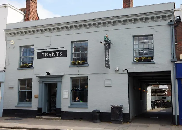 Trents By Greene King Inns Chichester