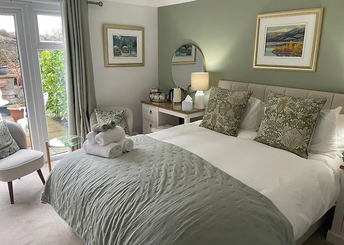 Castlecroft Bed And Breakfast Stirling