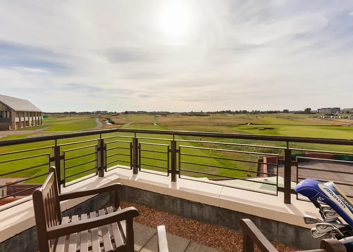 Carnoustie Golf Hotel 'A Bespoke Hotel'