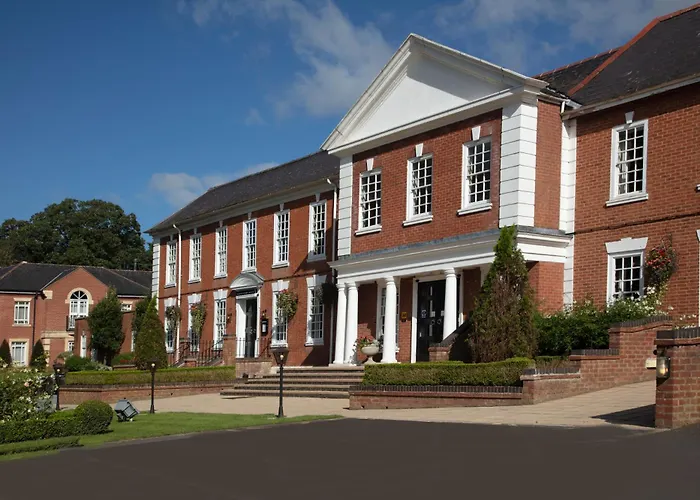 Manor Hotel Solihull, BW Signature Collection Meriden 