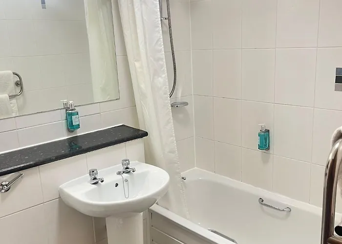 Best Western Balgeddie House Hotel Glenrothes