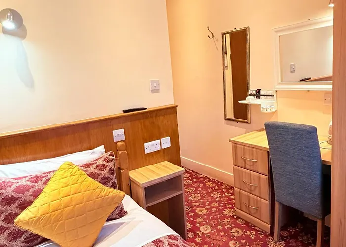 Albro House Hotel, Londres