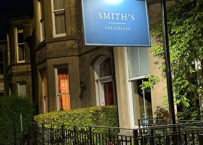 Smiths Guest House Edinburgh