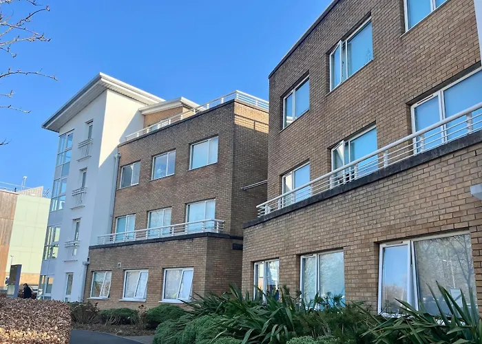 Guest Rooms At Lancaster University