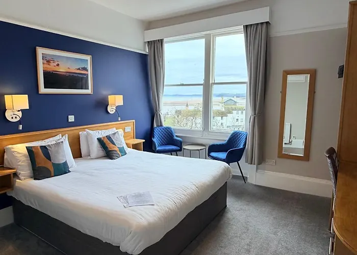 Manor Hotel Exmouth