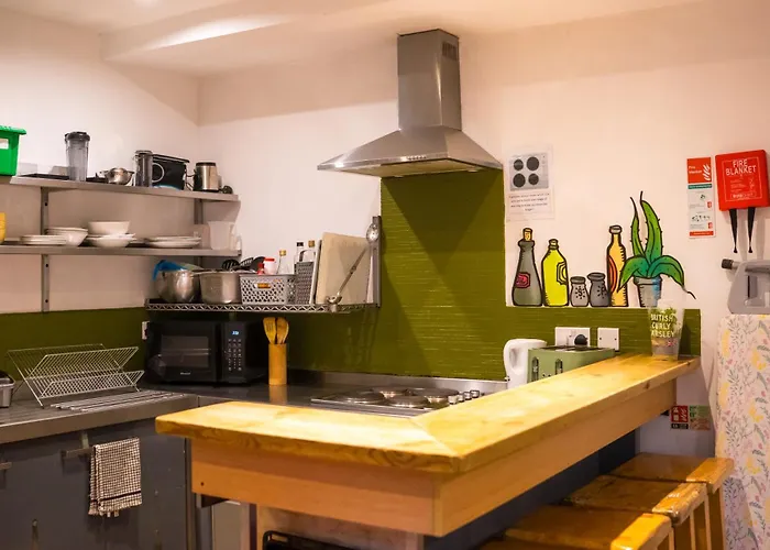 Igloo Hybrid Hostel Nottingham