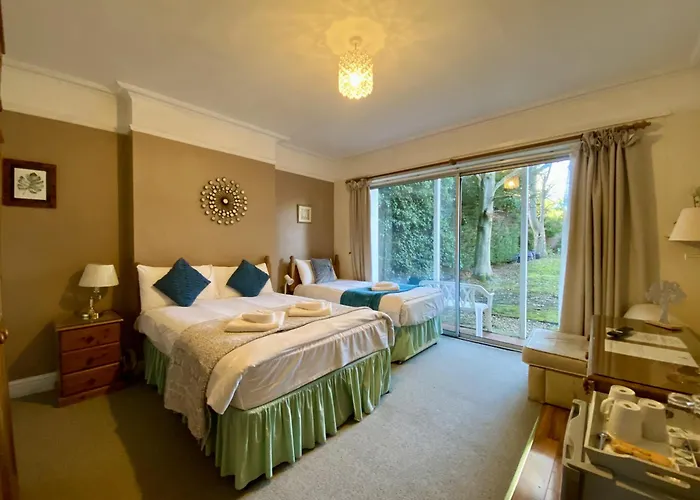 Pickwicks Guest House Oxford