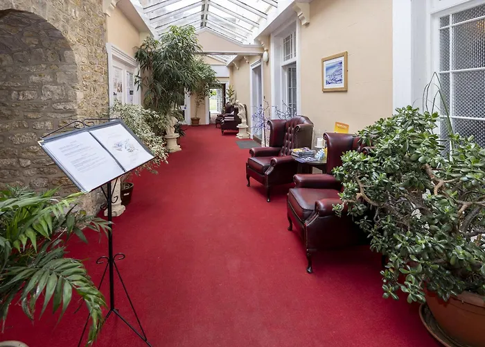 Haddon House Hotel Bridport
