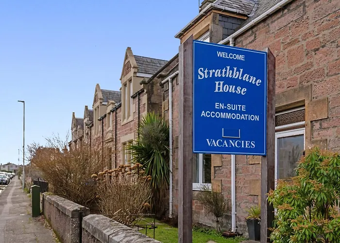 Mystayinn Strathblane House Inverness
