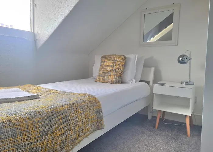 Saltwater Hotel St Ives 