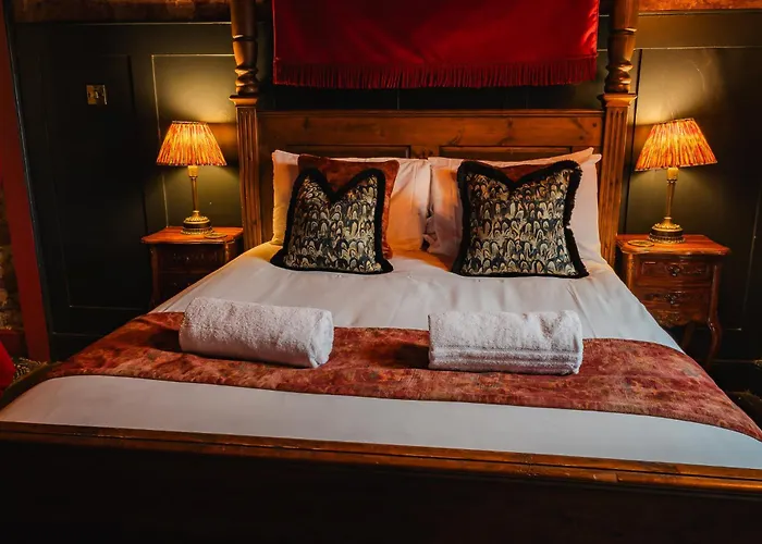 Hotel Golden Fleece York