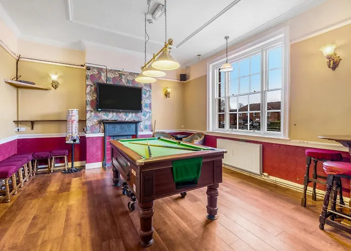 The King'S Arms Bed & Breakfast Boston