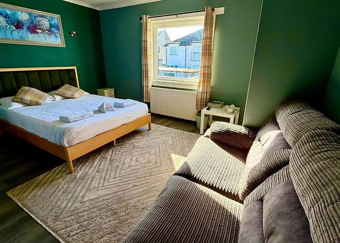 Lomond Park Hotel Balloch