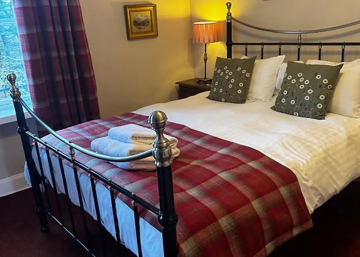 Killean Farmhouse B&B Inveraray